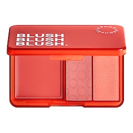 Palette Blush Blush Blush - Trio de blushs